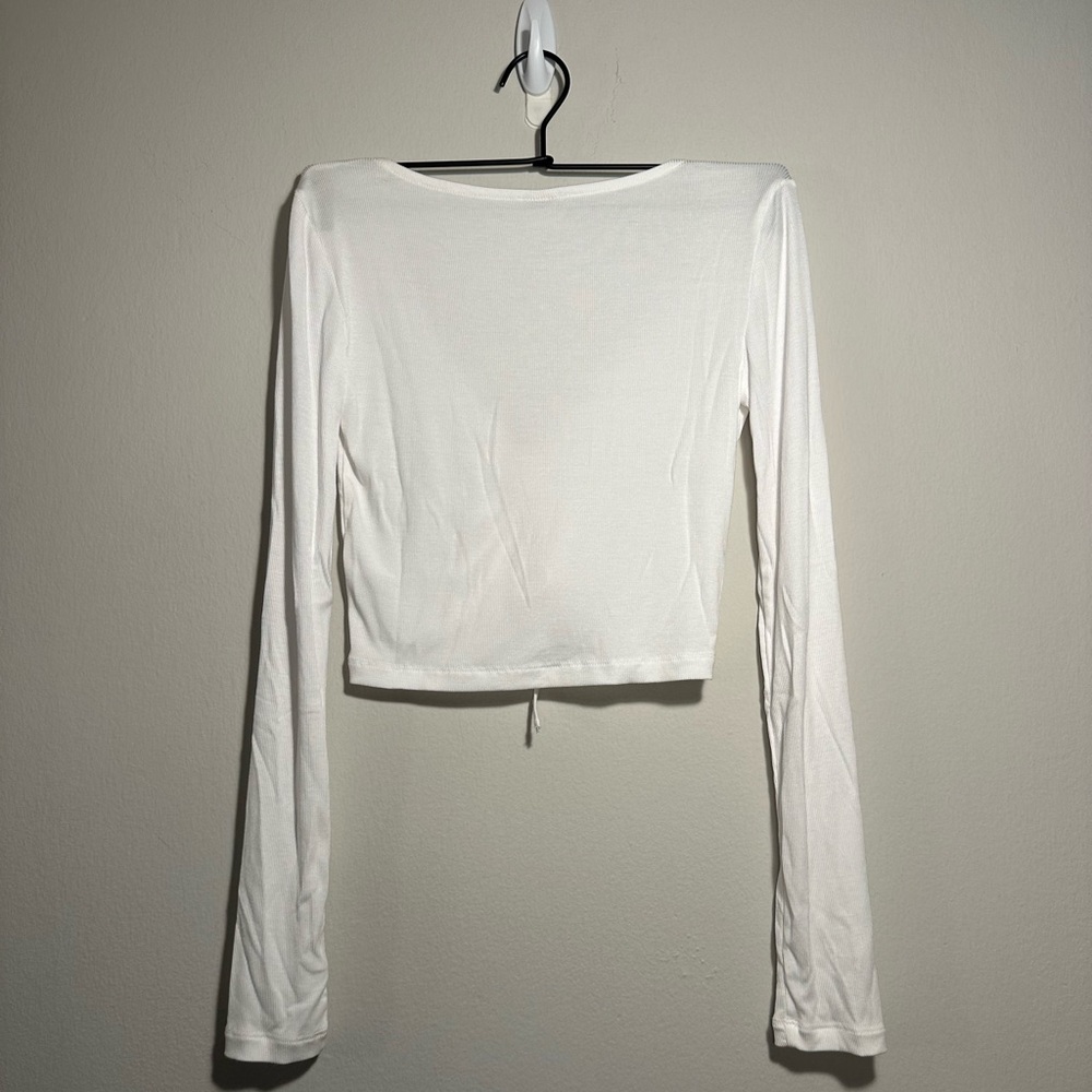 NWOT Sunday Best Long Sleeve Shirt - Picture 2 of 3